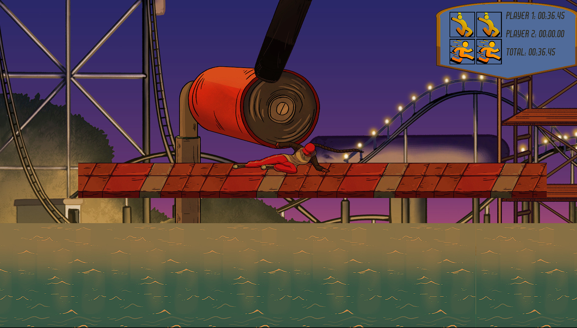 Parkour Posse trailer
