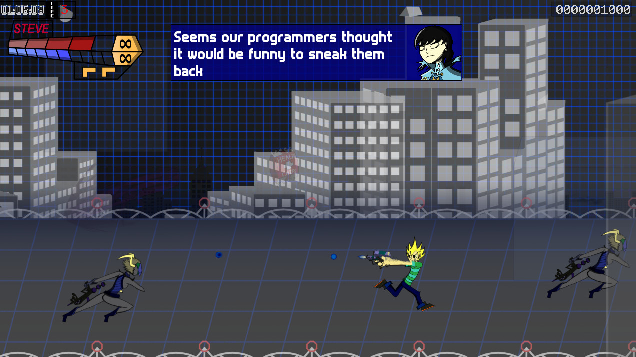 Steve's HardCore WorldTour screenshot 5