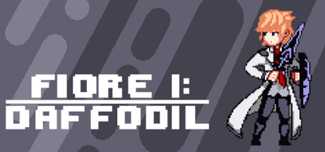 Cover art from Fiore I: Daffodil