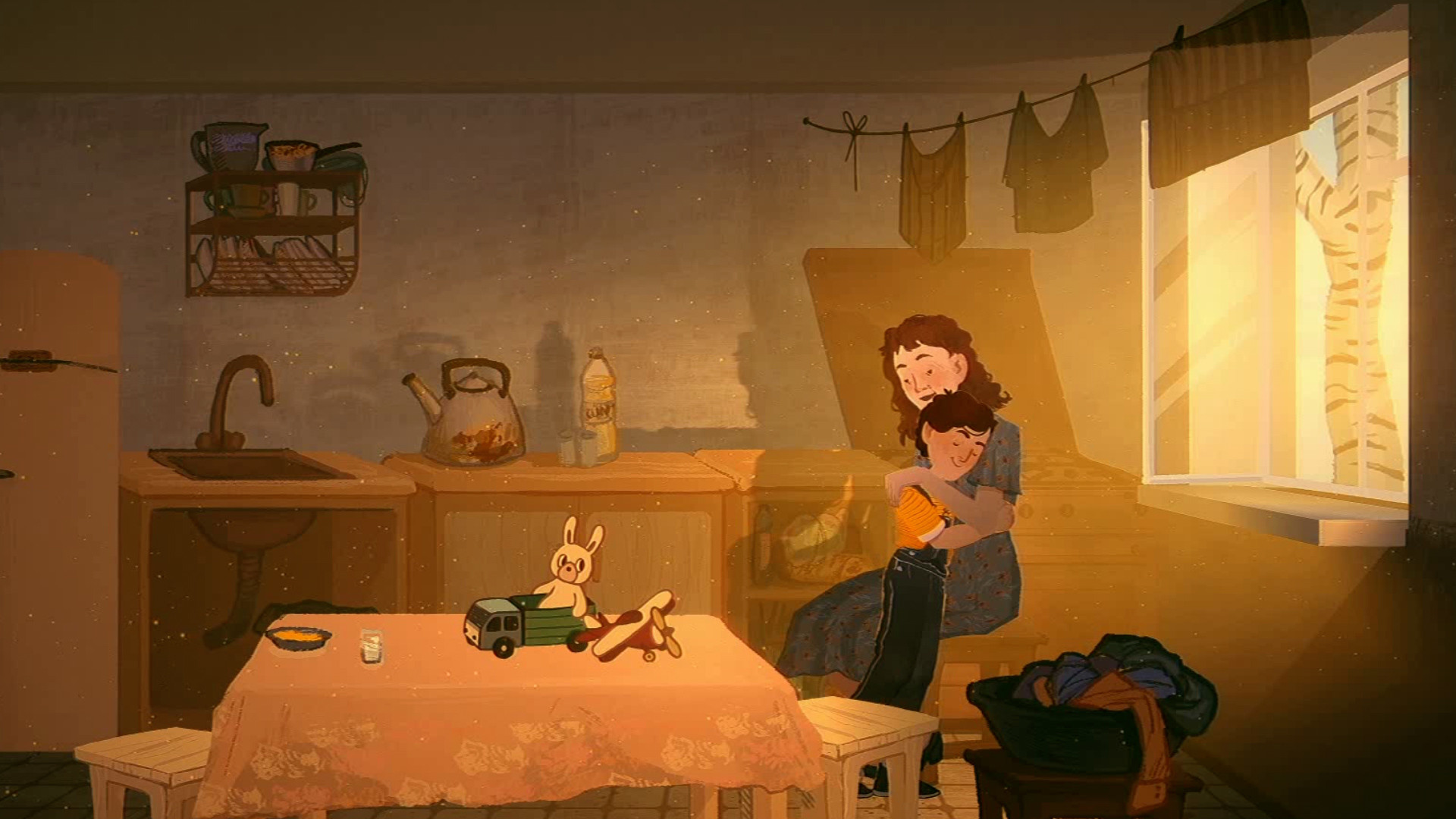Trailer poster