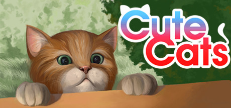 غلاف لعبة Cute Cats