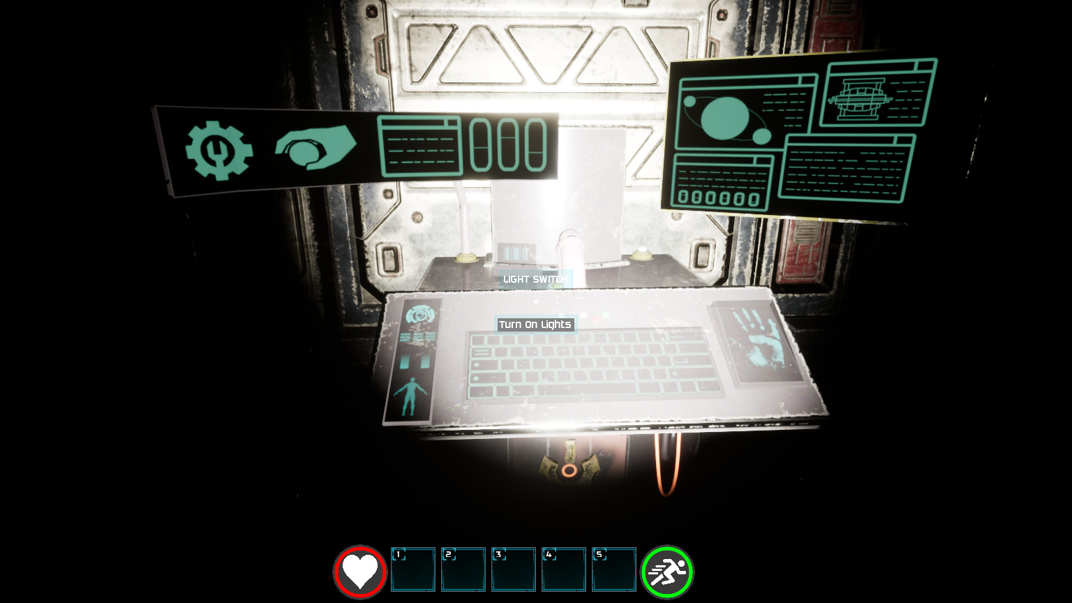 CyberneticsAL trailer