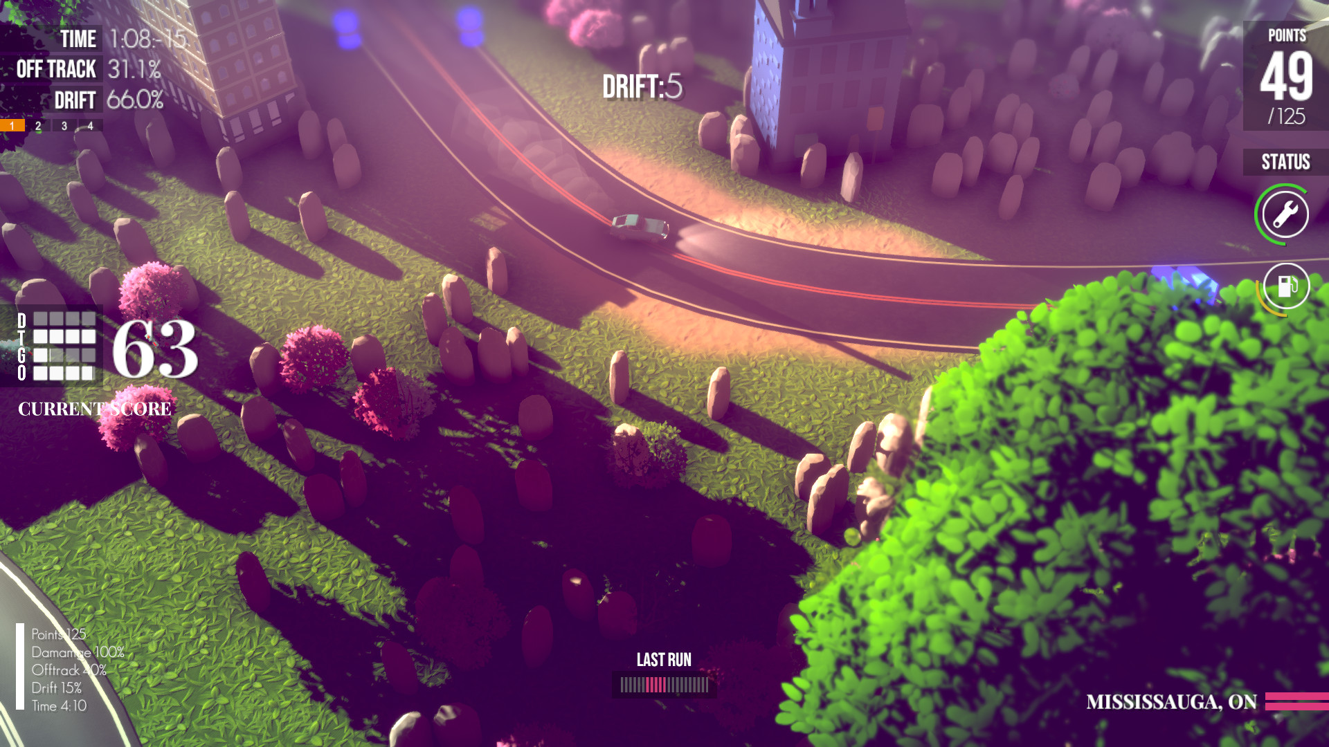 Driftmaster screenshot 4