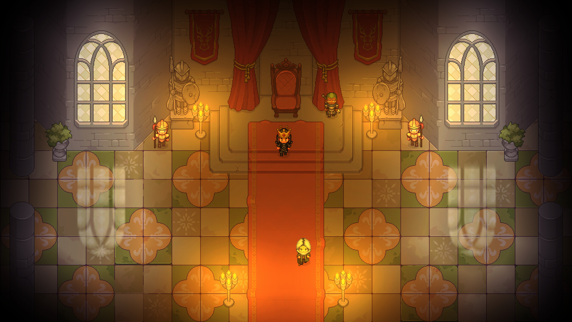 Enthroned screenshot 2