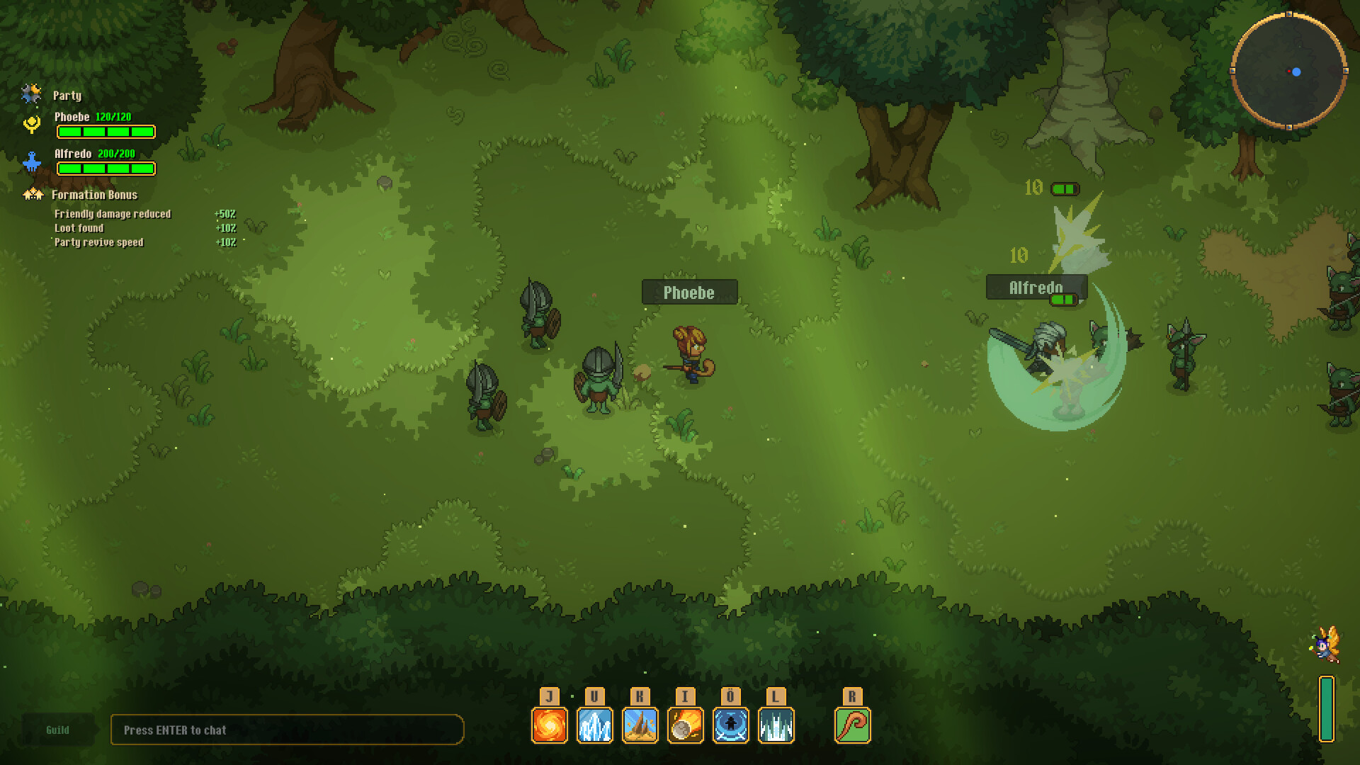 Enthroned screenshot 5