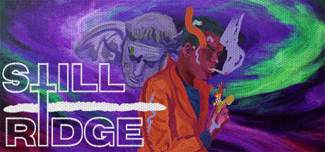 Cover art from Still Ridge - A Supernatural Adventure Game