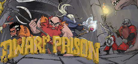 Cover art from Dwarf Prison