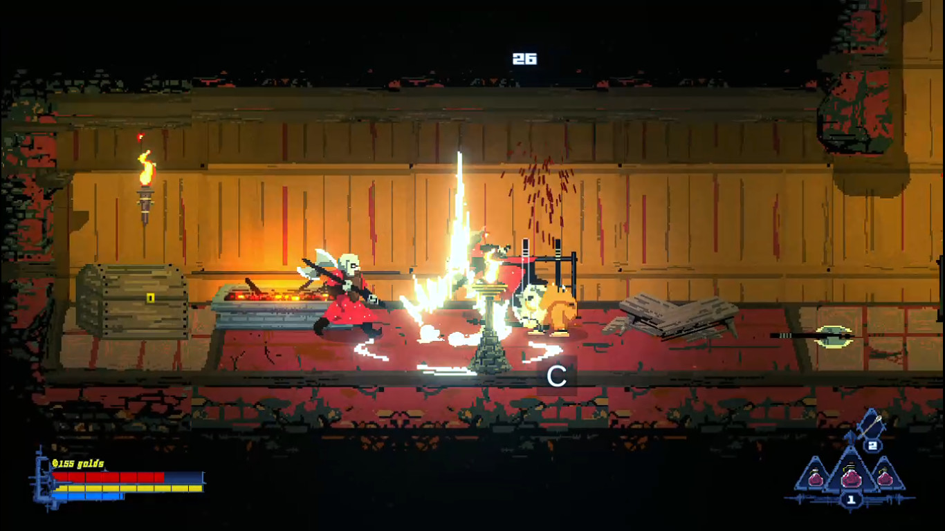 Dwarf Prison screenshot 4