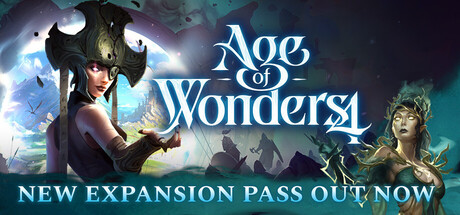 Cover art from Age of Wonders 4