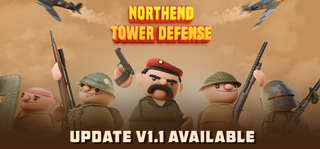 غلاف لعبة Northend Tower Defense