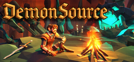 Cover art from Demon Source