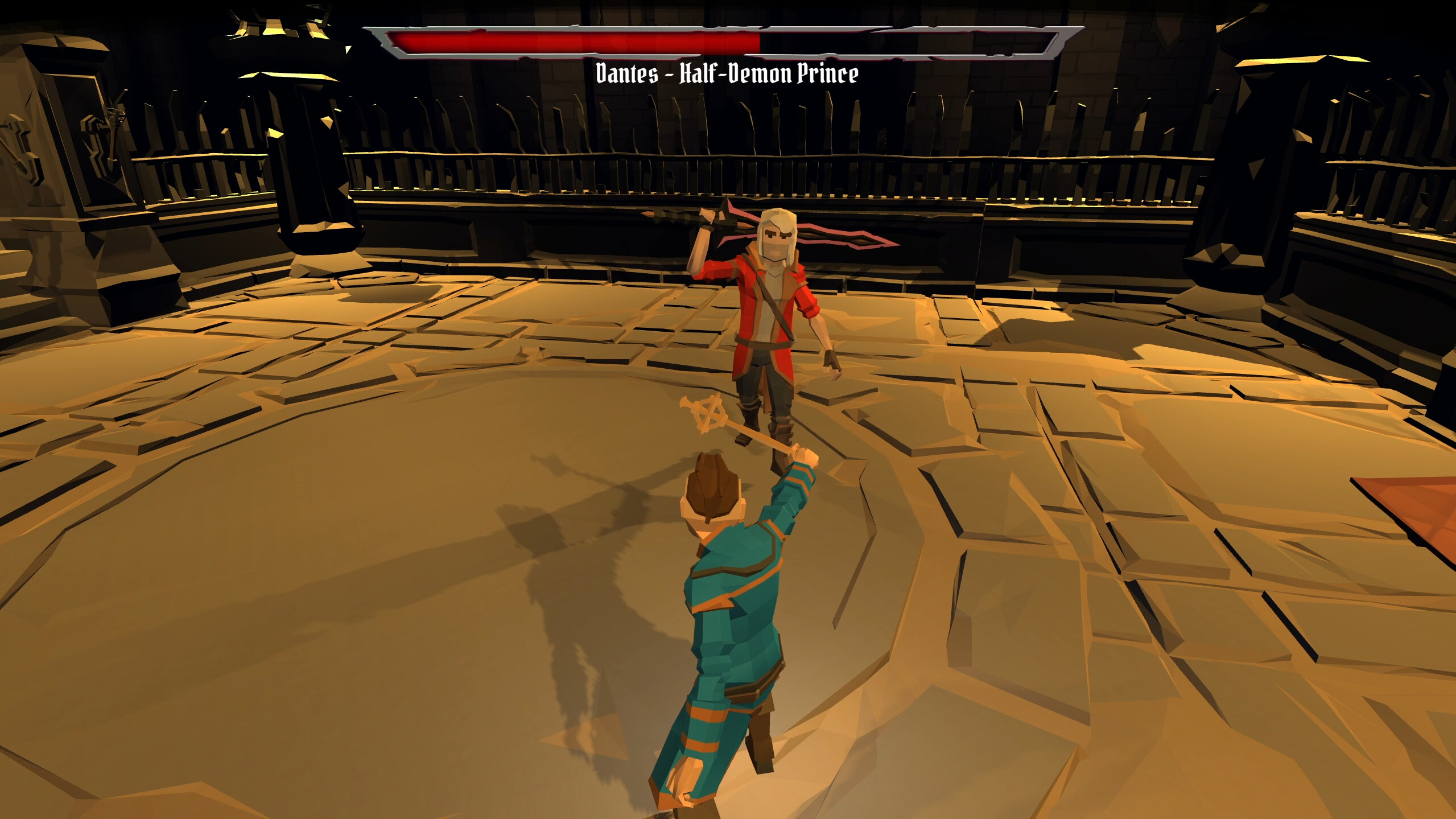 Demon Source screenshot 5
