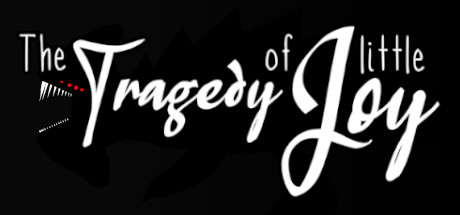 Cover art from The Tragedy of little Joy