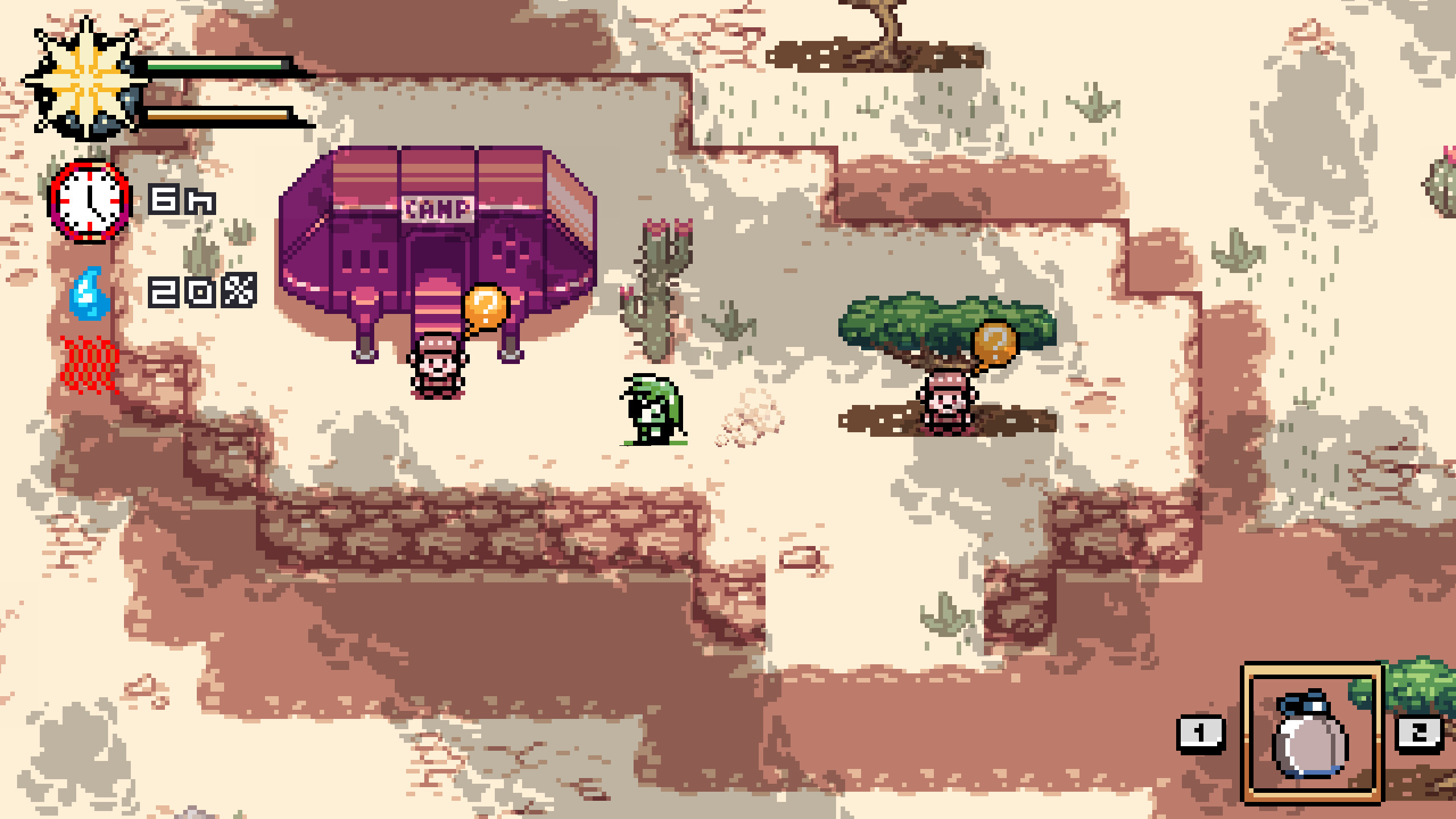 Green Memories trailer