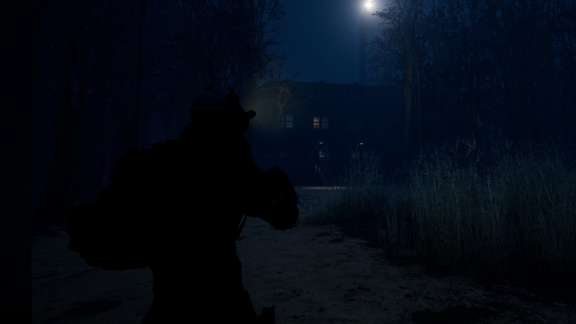 Biocide: Karver Island trailer