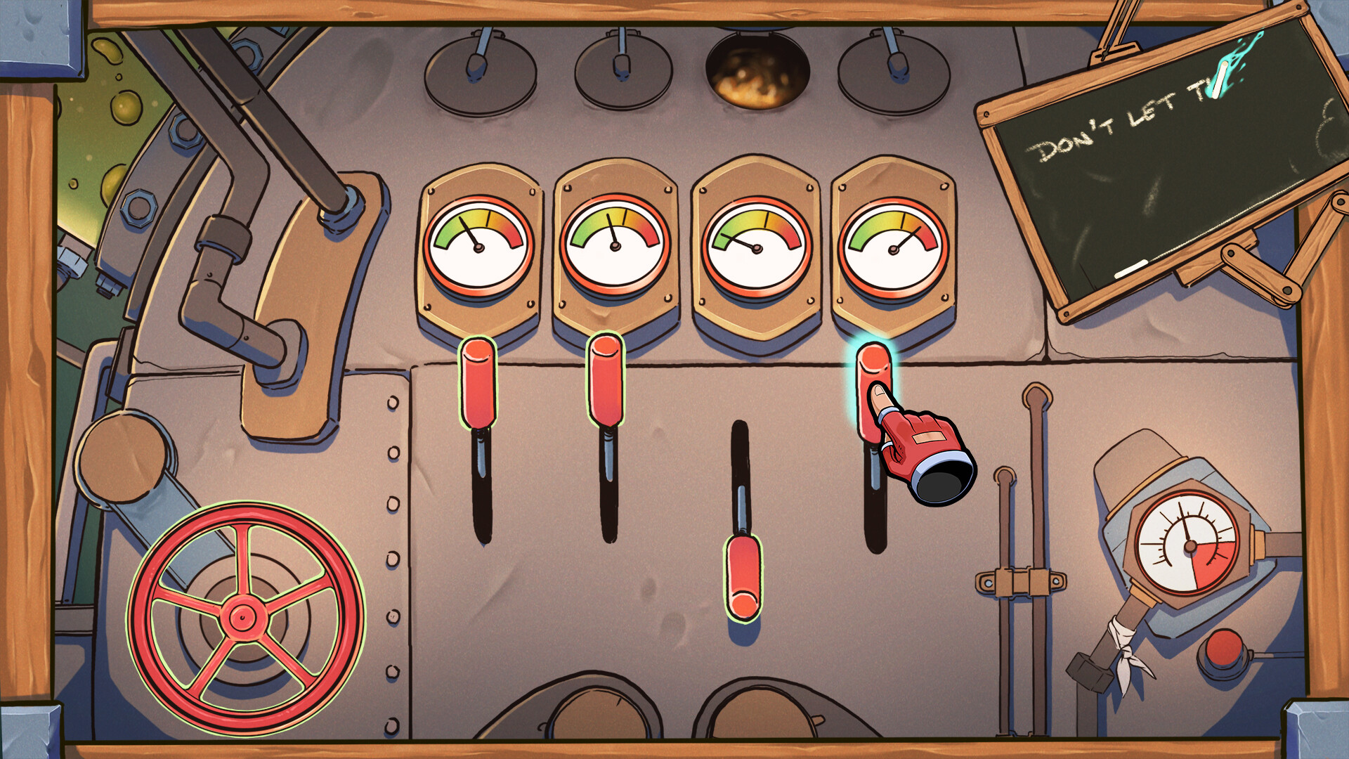 Short Night The Half Pint Lady screenshot 4