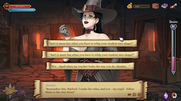 Spellhearts screenshot 2