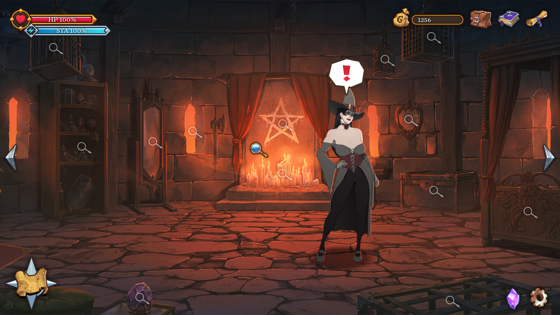 Spellhearts trailer