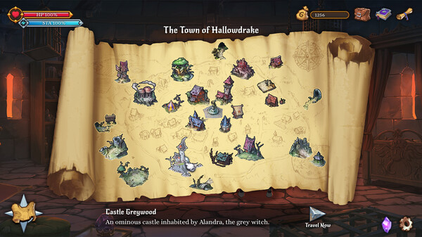 Spellhearts screenshot 5