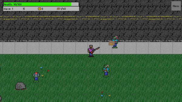 Washed Up screenshot 5