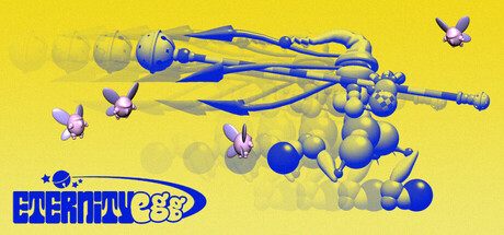 غلاف لعبة Eternity Egg