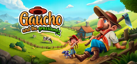 غلاف لعبة Gaucho and the Grassland