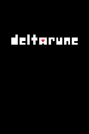 Capsule art of DELTARUNE.