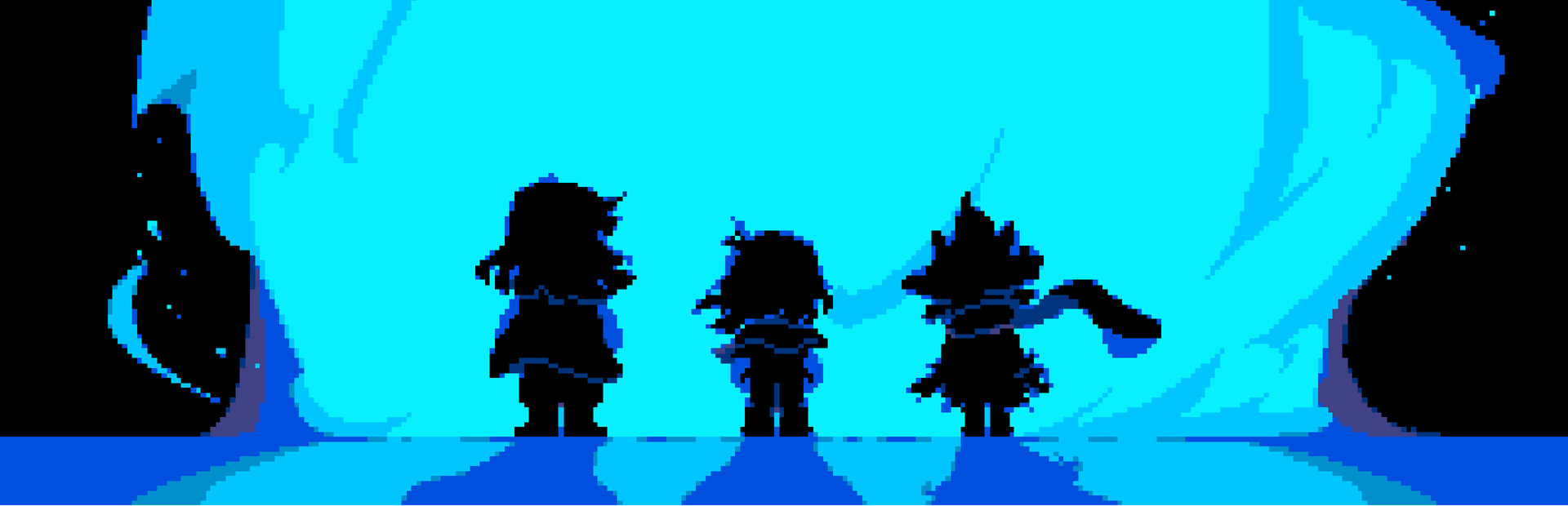 Игра DELTARUNE