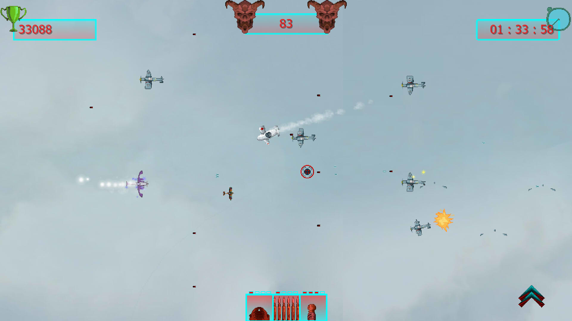 Flying Fury trailer