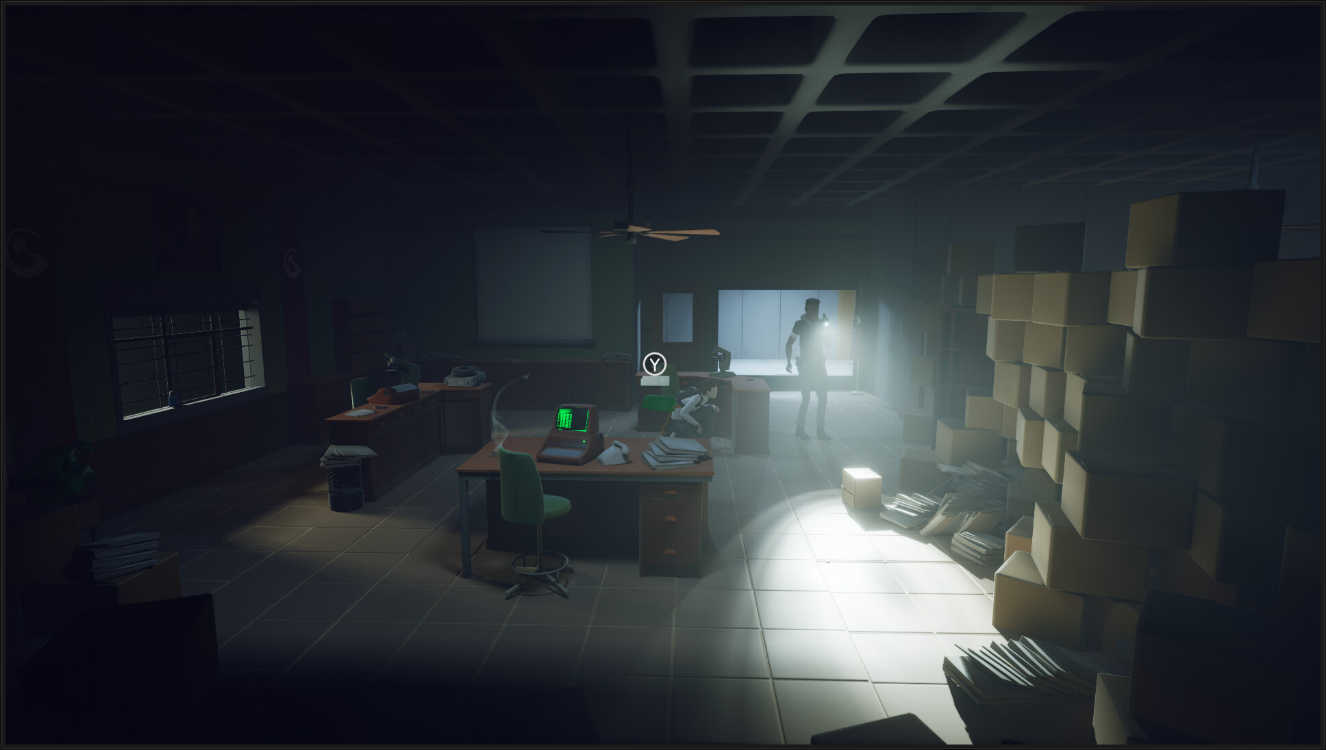 Glimpse: Prologue trailer