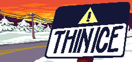 Cover art from Thin Ice