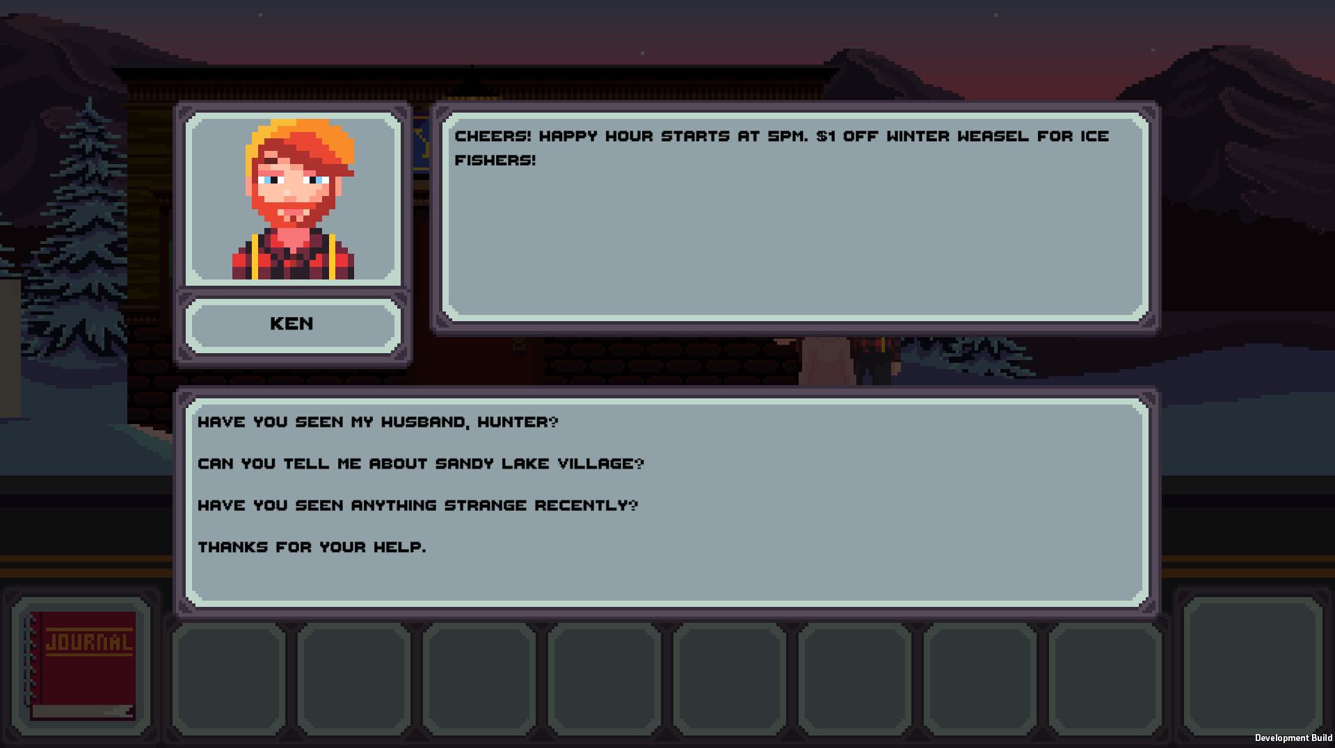 Thin Ice screenshot 4