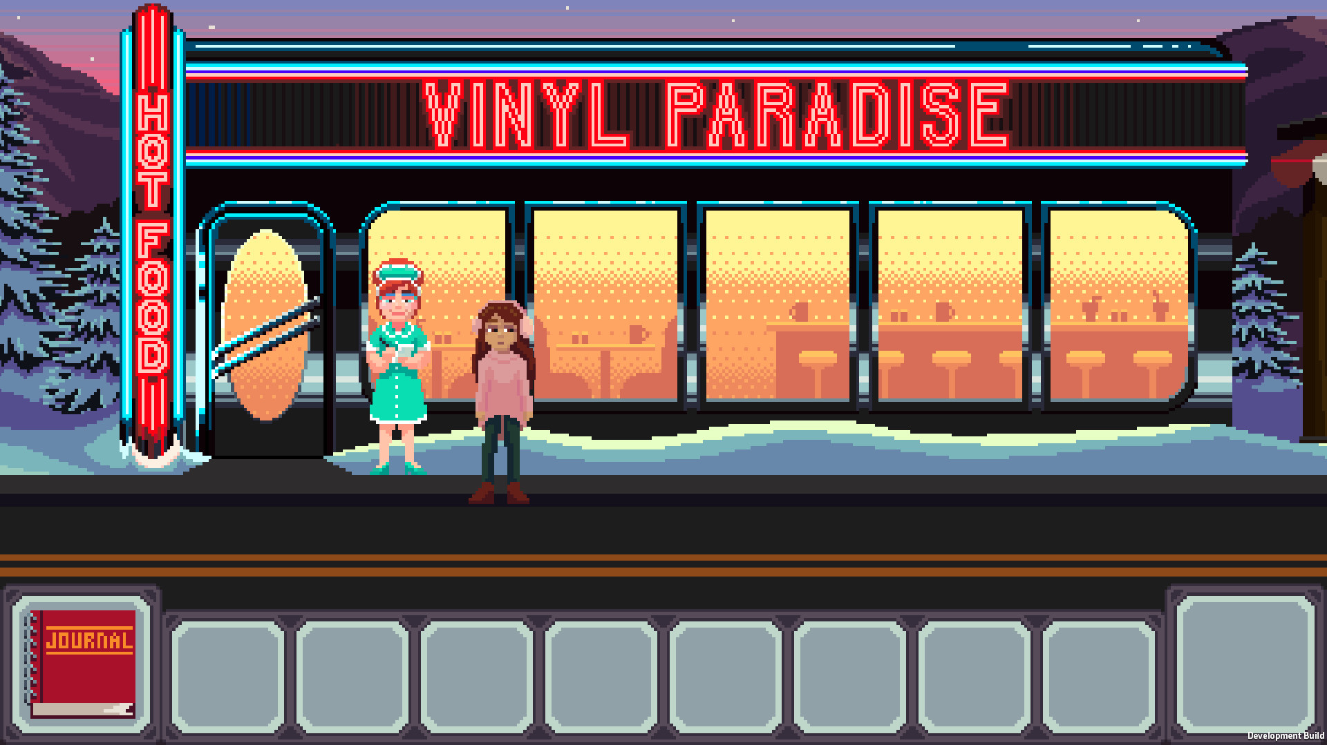 Thin Ice screenshot 2