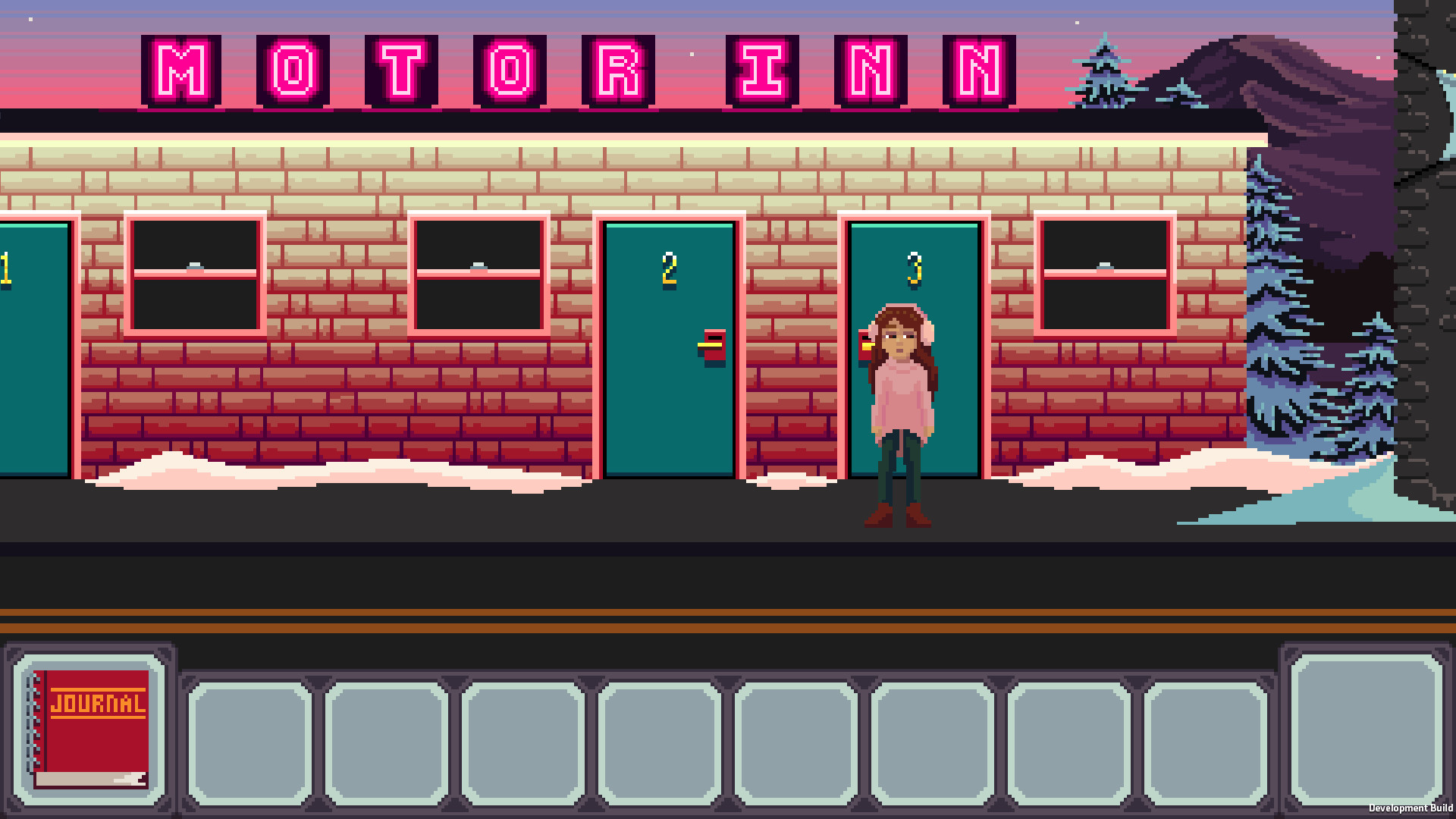 Thin Ice screenshot 1