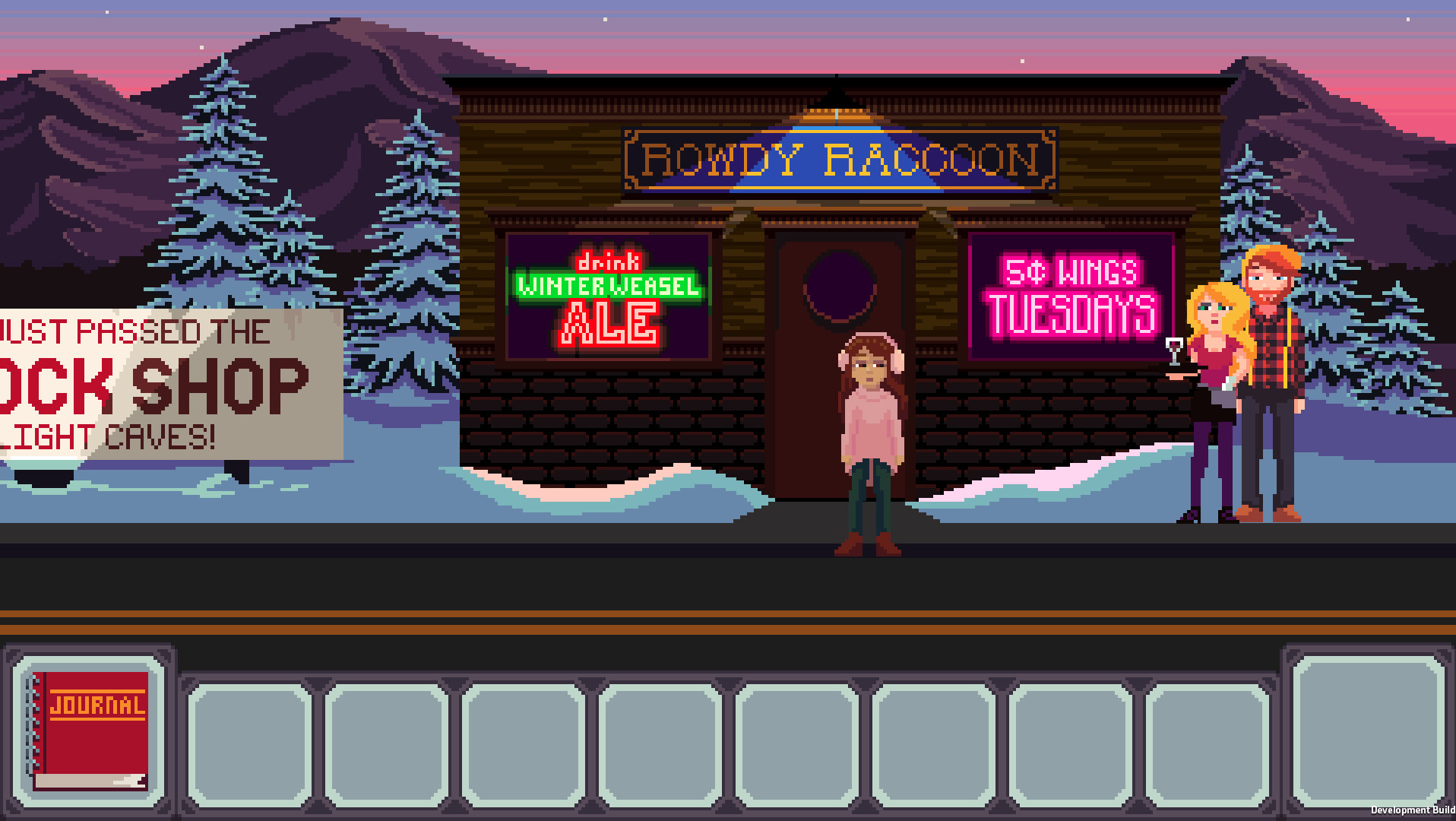 Thin Ice screenshot 3