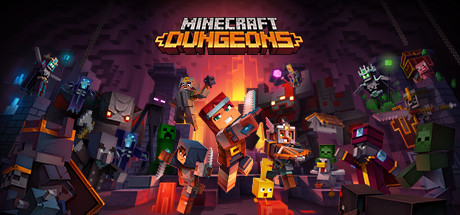 Время прохождения игры Minecraft Dungeons