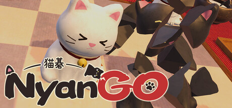 Cover art from NyanGo