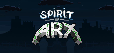 Cover art from Spirit of ARX