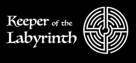 Cover art from Keeper of the Labyrinth
