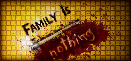 Cover art from Family Is Nothing