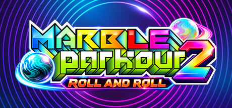 Cover art from Marble Parkour 2: Roll and roll
