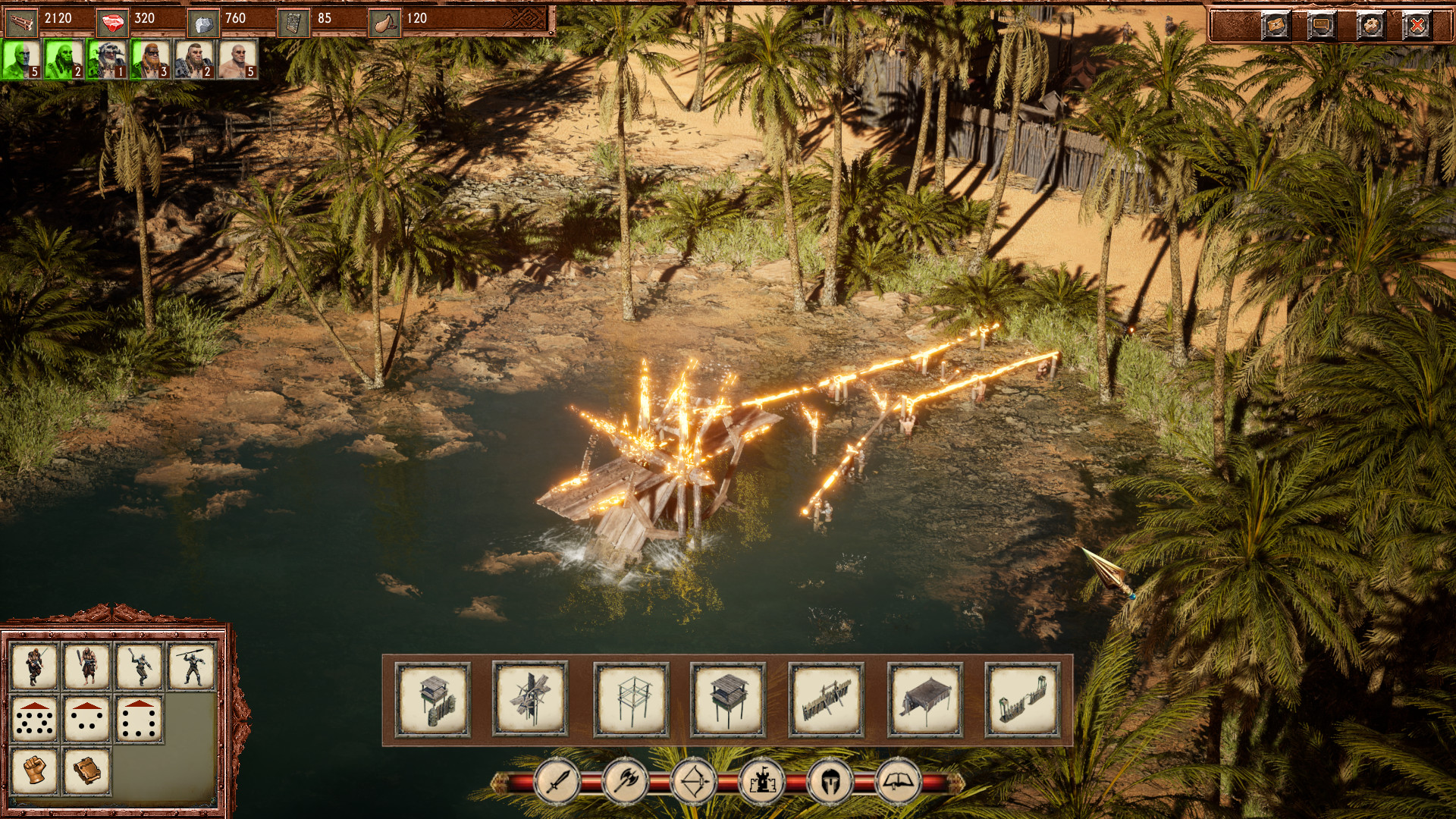 Barbarian Kingdom trailer