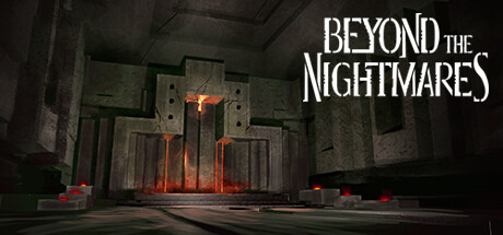 Cover art from Beyond The Nightmares