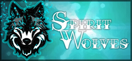 Cover art from Spirit Wolves