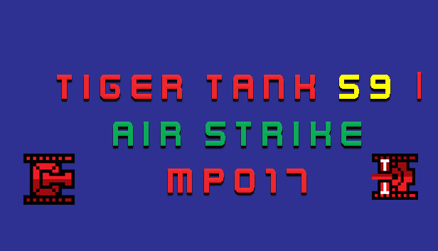 Tiger Tank 59 Ⅰ Air Strike MP017