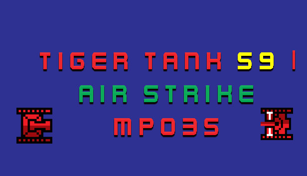 Tiger Tank 59 Ⅰ Air Strike MP035