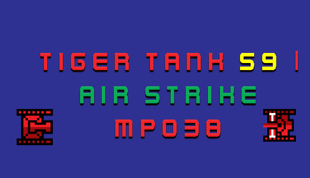 Tiger Tank 59 Ⅰ Air Strike MP038