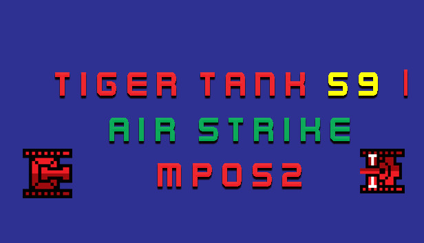 Tiger Tank 59 Ⅰ Air Strike MP052