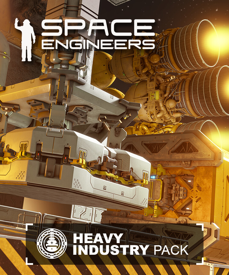 Space Engineers - Heavy Industry