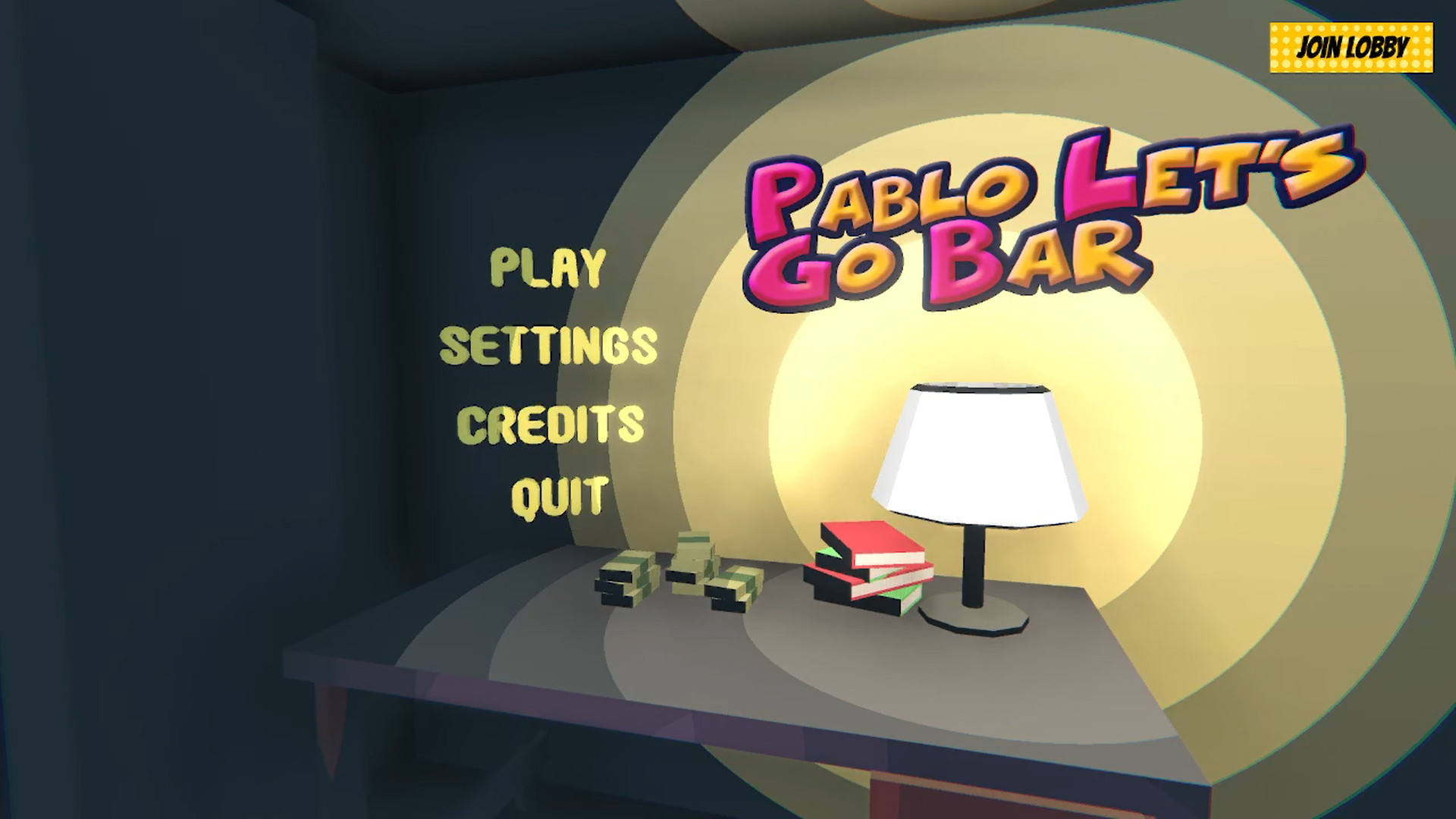 Pablo Let's Go Bar screenshot 5